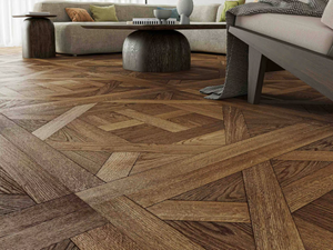 DALLES AREMBERG FUME HUILE - Solid wood parquet _ Décoplus Parquets